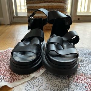 Dr. Marten Sandals